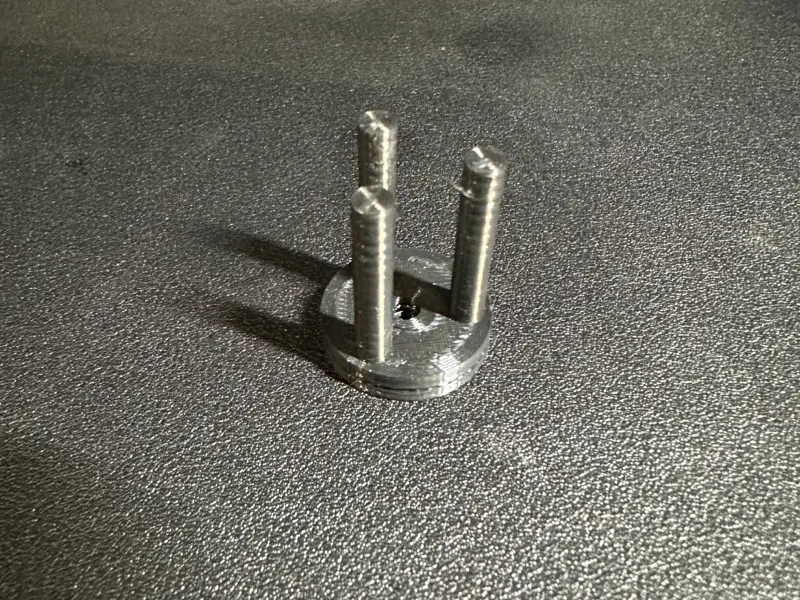 Wheel Hub for RC Car