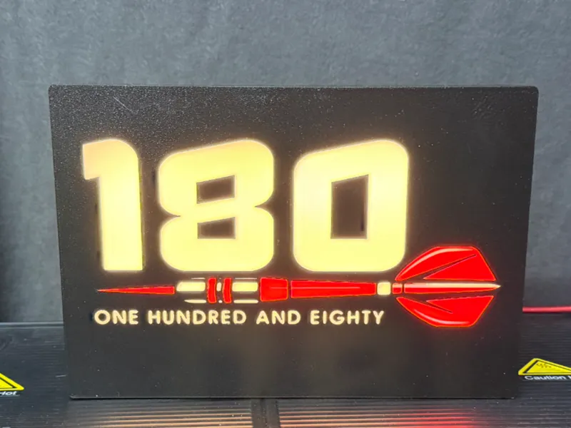 180 One Hundred and Eighty Das ist das Ziel