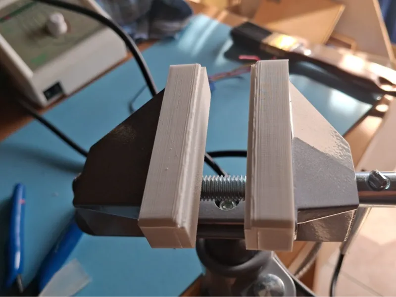 Copri ganasce per mini morsa