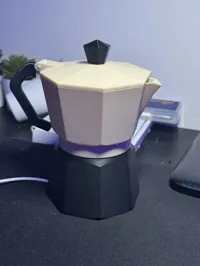 Fixed size and Smoother 0.2mm layer, 2 walls, 15% infill