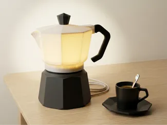 moka lamp for bambulab kit 001