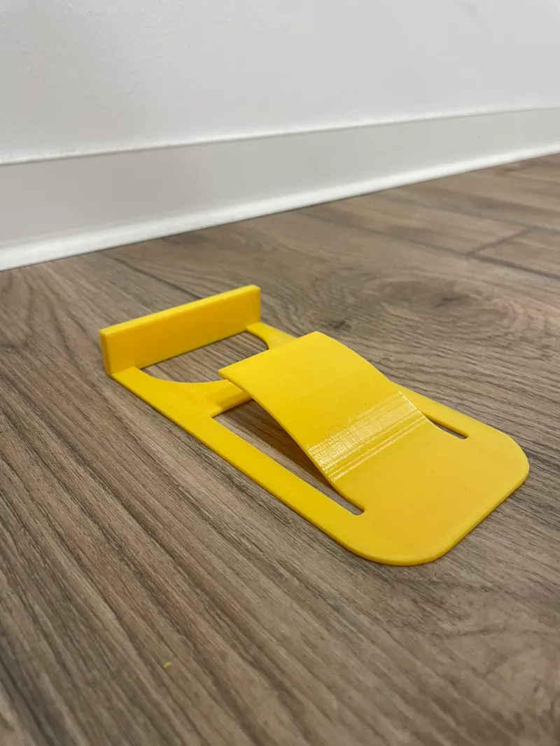 Functional doorstop