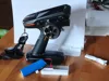 Radiolink RC8X LiPo battery adapter with 3 colors