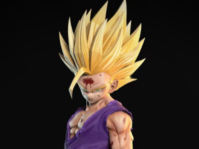 Teen Gohan Ssj Ssj2