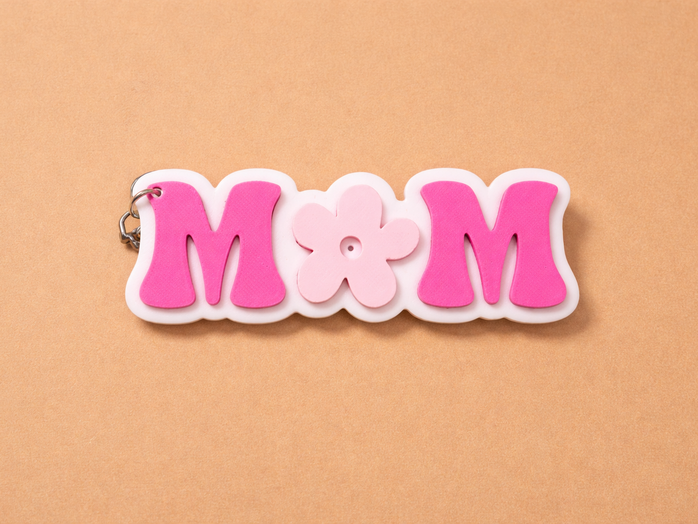 Mother's Day Keychain