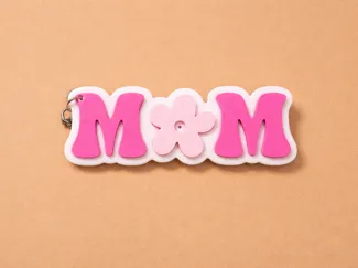 Mother's Day Keychain