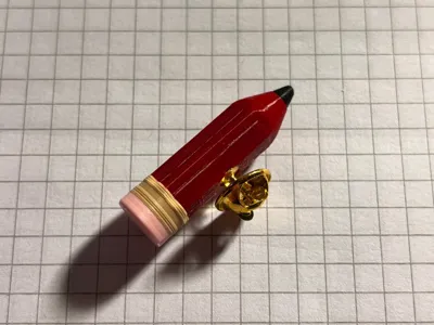 Pencil Pin
