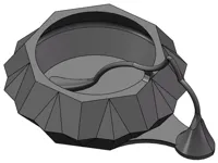 0.2mm 层高, 2 层墙, 8% 填充