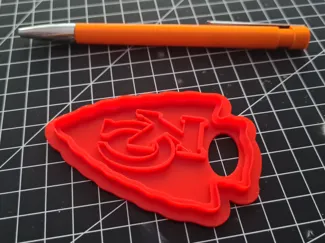 Chiefs Cookie Cutter Remix