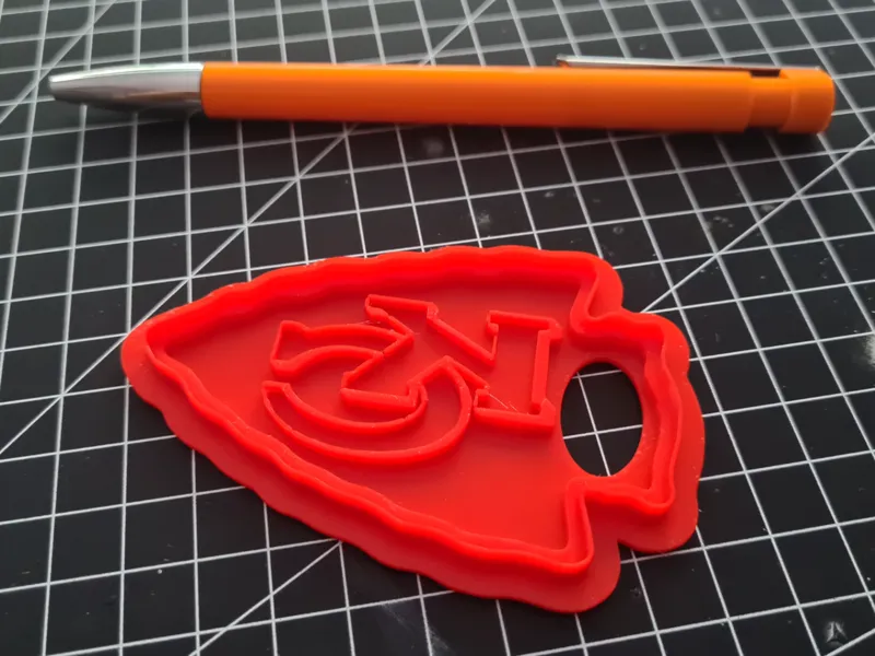 Chiefs Cookie Cutter Remix