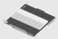 40 Wagons, Long, NON A1 mini compatible