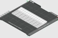 45 Wagons, Long, NON compatible with many printers