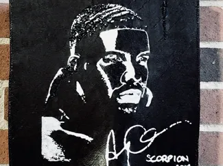 Drake Scorpion Album Cover