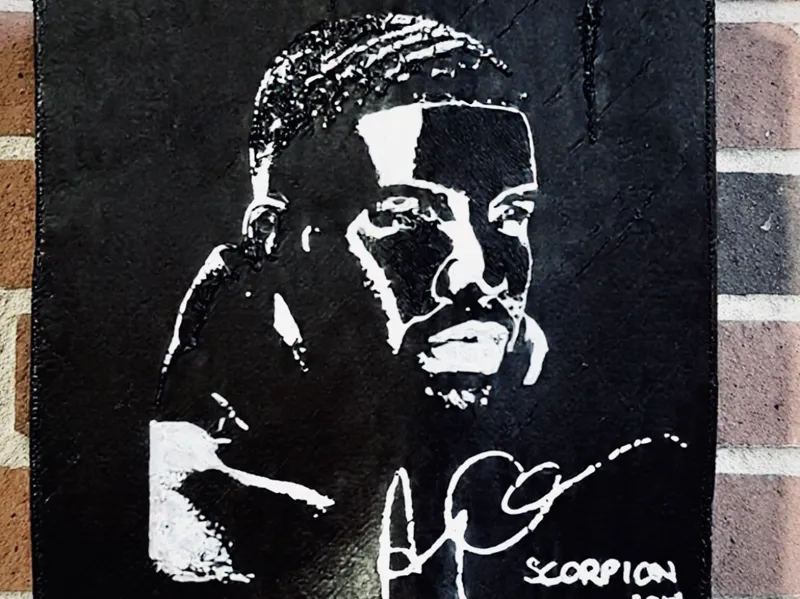 Drake Scorpion Album Cover