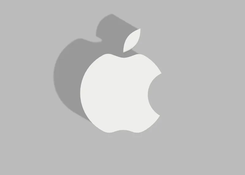 apple logo