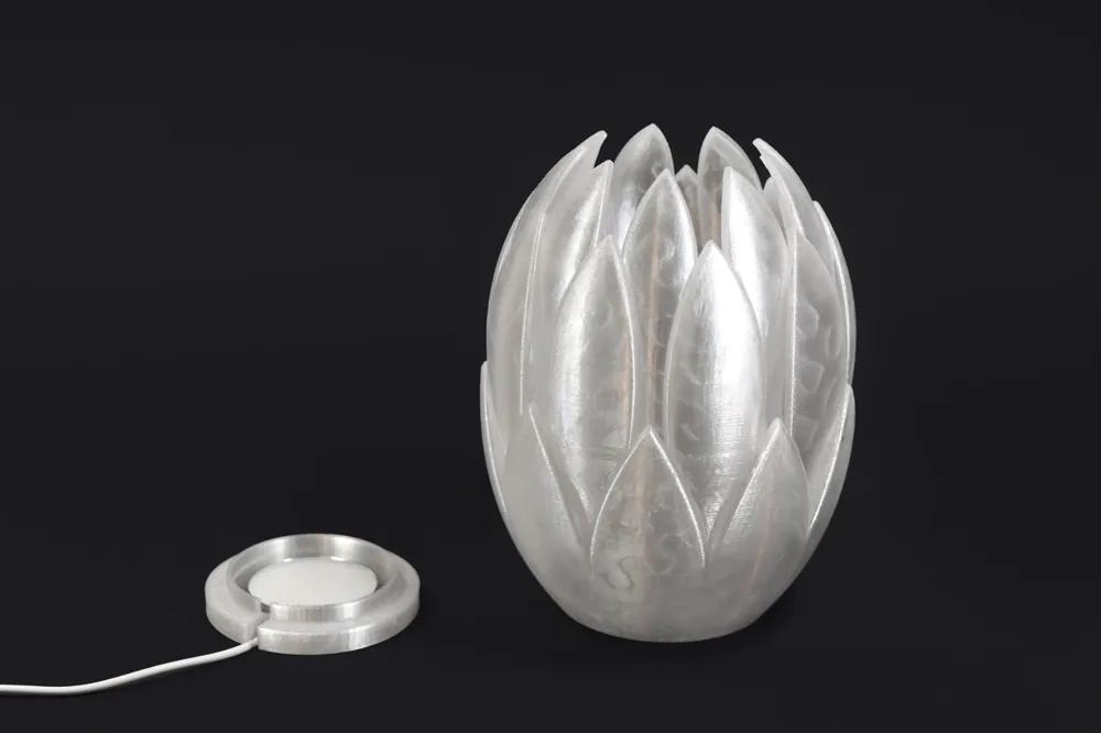 LED lamp for led lamp KIT 001 - Free 3D Print Model - MakerWorld