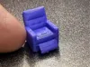 0.2mm layer, 1 walls, 15% infill