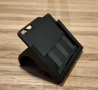 8 Stück 19mm Stange 46mm Muster