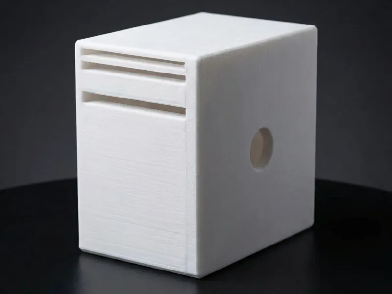 Sticker Roll Holder / Dispenser
