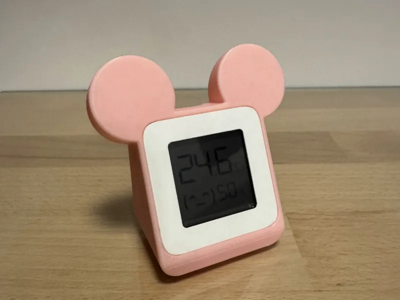 Xiaomi Mijia LYWSD03MMC Oriented Support - Minnie
