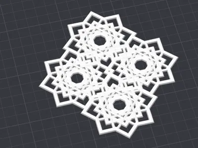 Wall art - mandala