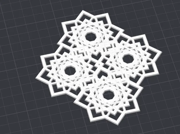 Wall art - mandala