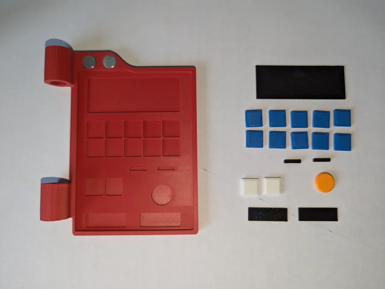Box for 33 OR 66 cards for Pokemon-type card view 3