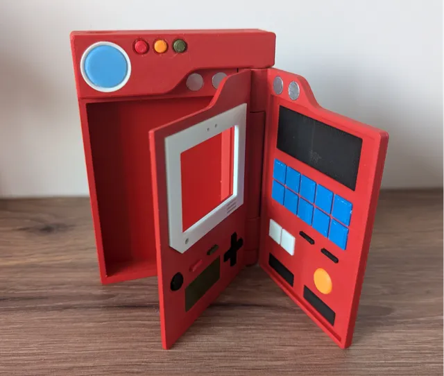 Box for 33 OR 66 cards for Pokemon-type card