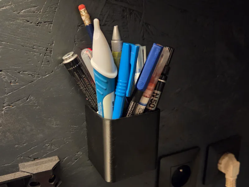 Pot à Crayon 