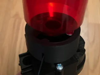 Butée de sécurité pour doseuse Lee Auto Disk