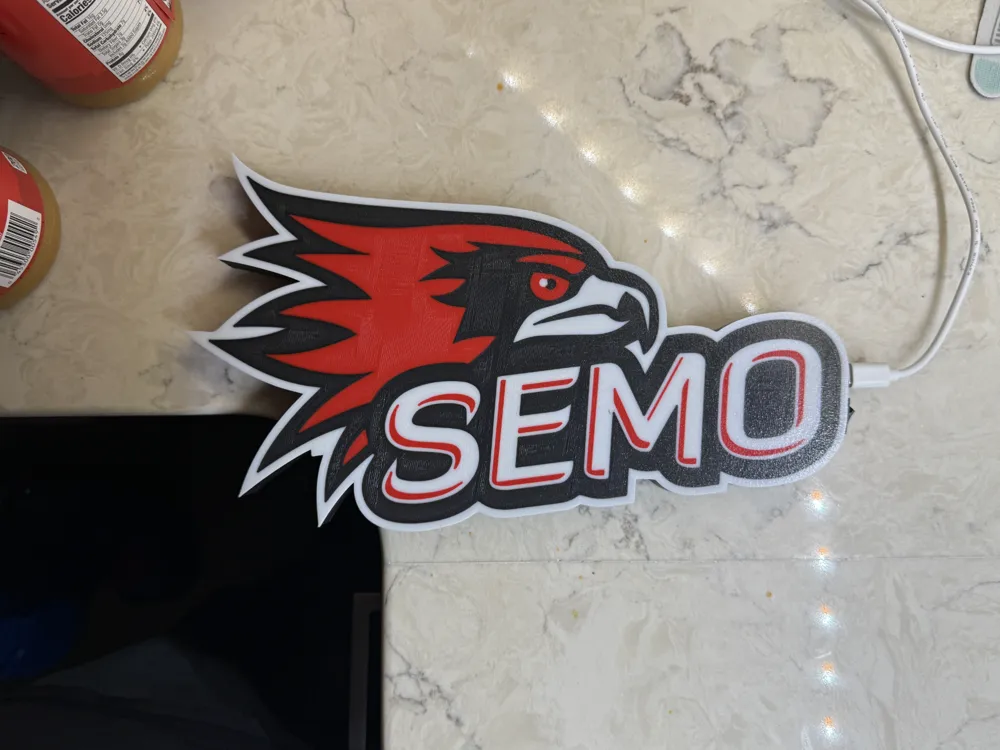 SeMo Light Box - Free 3D Print Model - MakerWorld