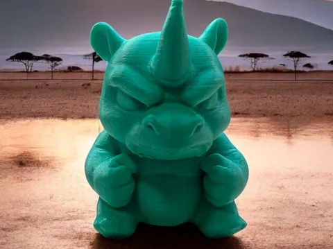 The Grumpy Rhino