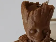 porte clé groot