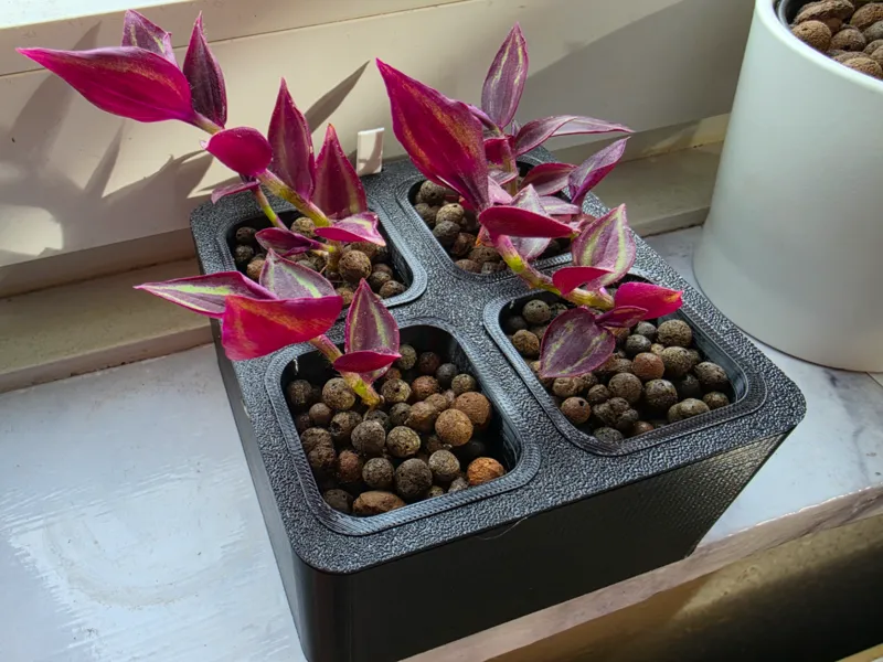Hydro Square | Quad 5cm (2 Inches)