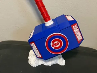 Cubs Thor Hammer
