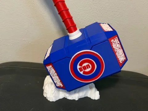 Cubs Thor Hammer