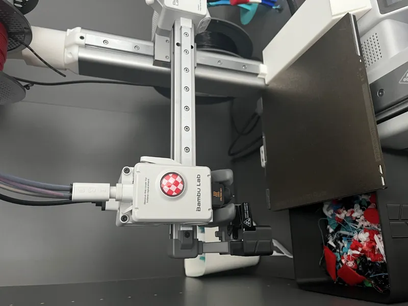 Croatia extruder wheel A1/A1mini-V2