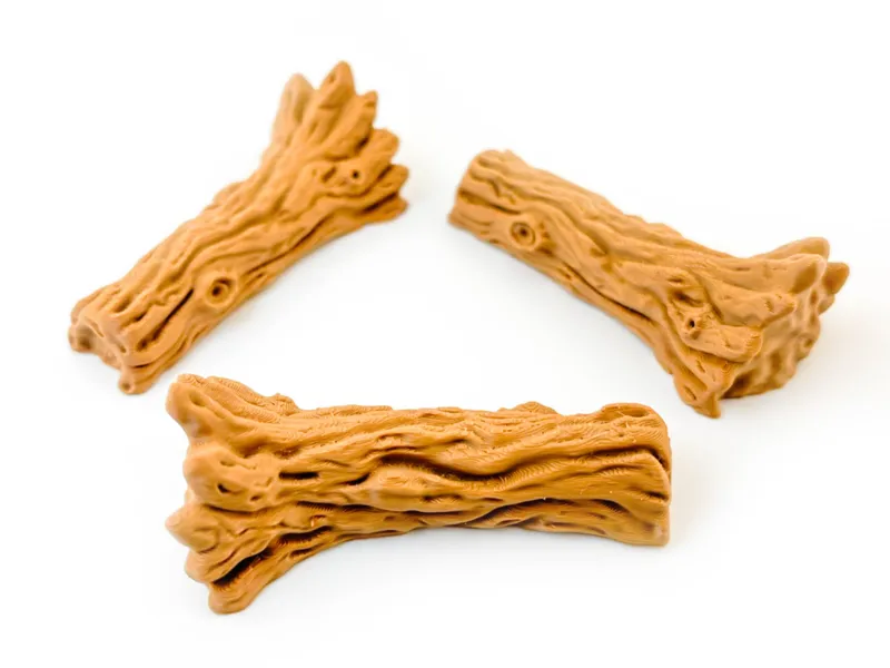 Gloomhaven Log Tokens