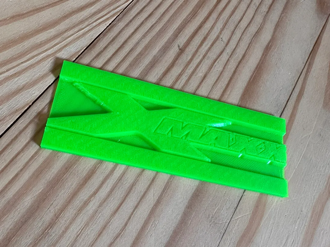 Logo Traxxas X-Maxx