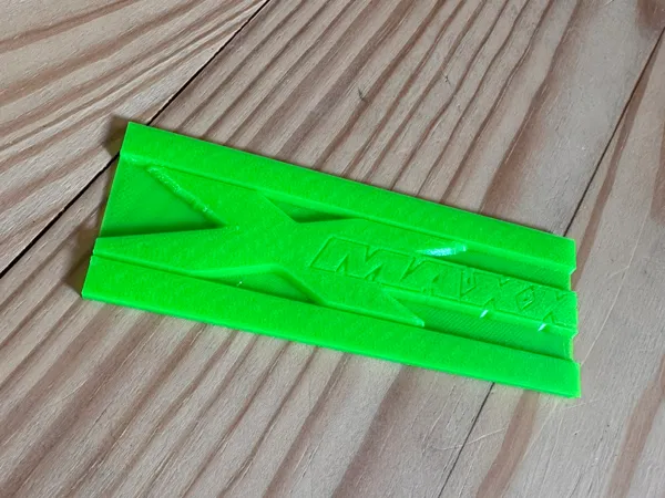 Logo Traxxas X-Maxx