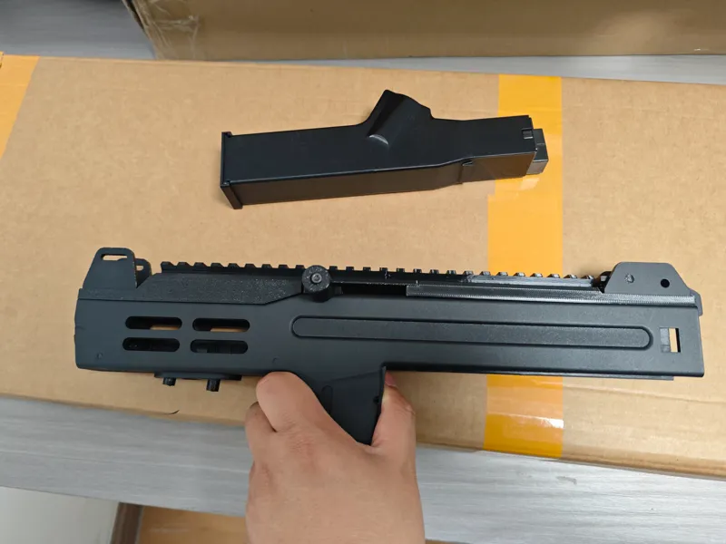 幽灵M4外观件