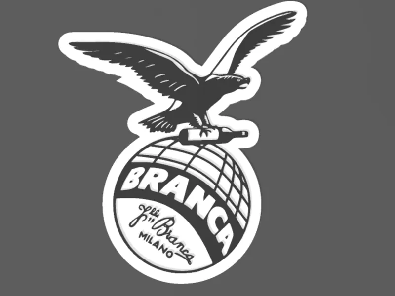 logo fernet branca
