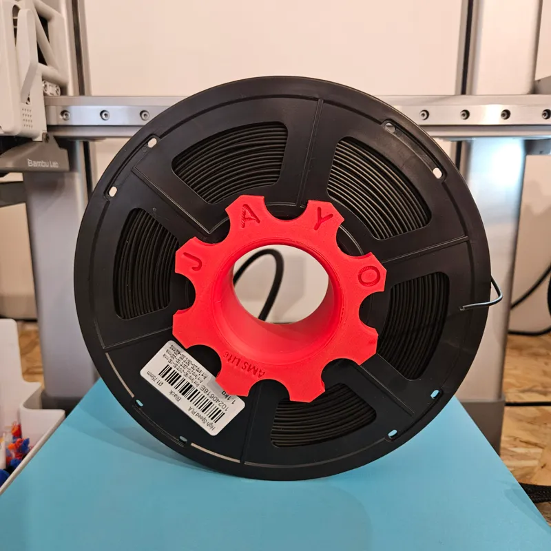 Jayo AMS Lite spool adapter A1 A1 mini