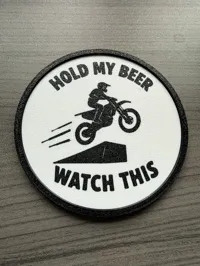 Dirt bike - Hold My Beer