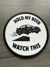 Car Jumping - Hold My Beer