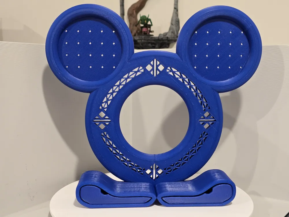 Disney Mickey Ear Jewelry Box/Holder by Killians82 MakerWorld: Download ...