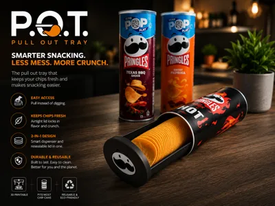 Pringles P*O*T