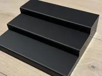 0.2mm layer, 2 walls, 5% infill