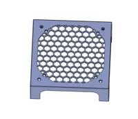 160x160x50mm，壁厚3mm