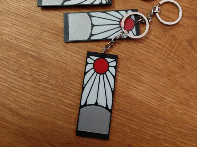 Demon Slayer - Tanjiro Earring